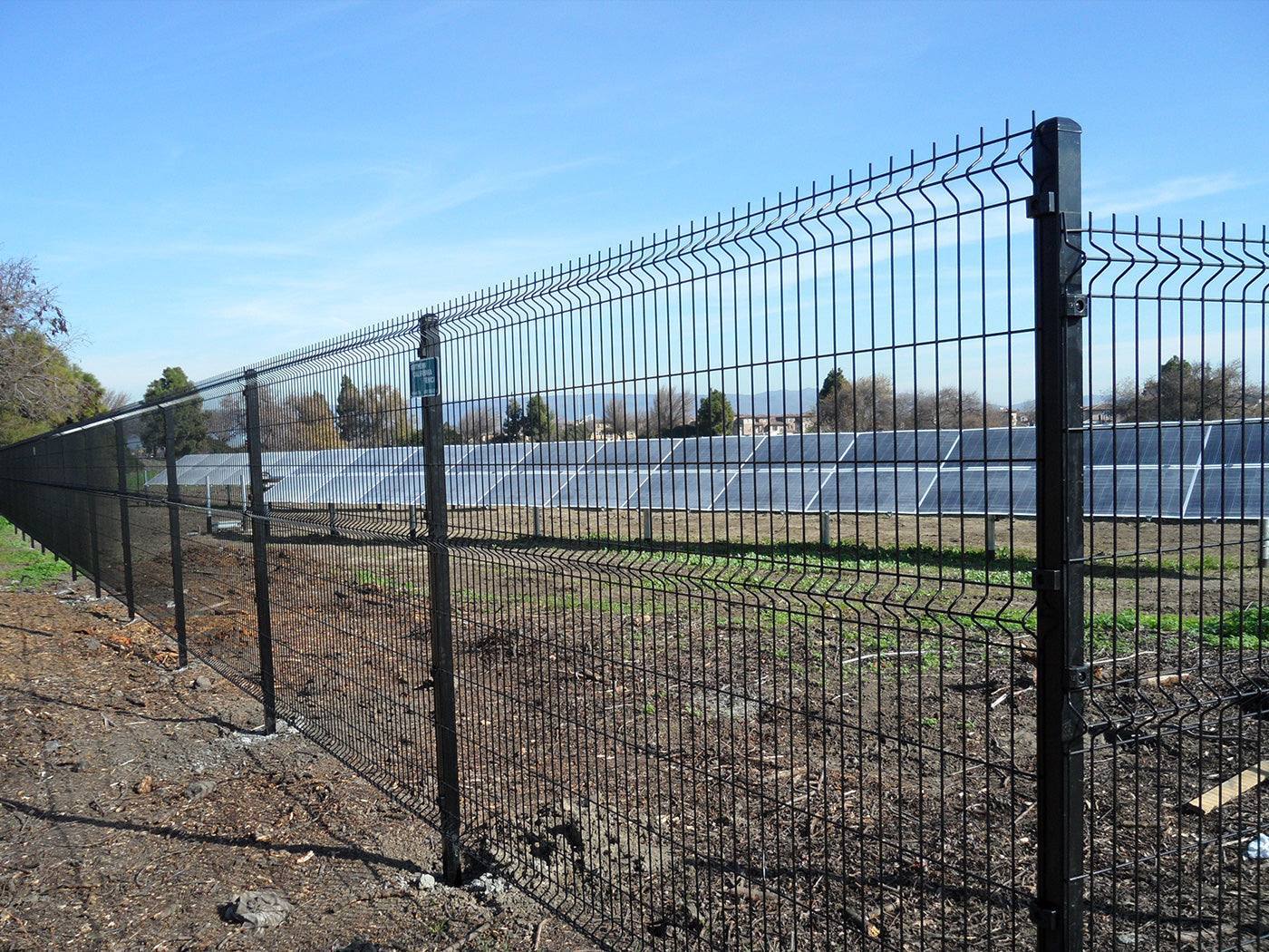 3D Fence 2