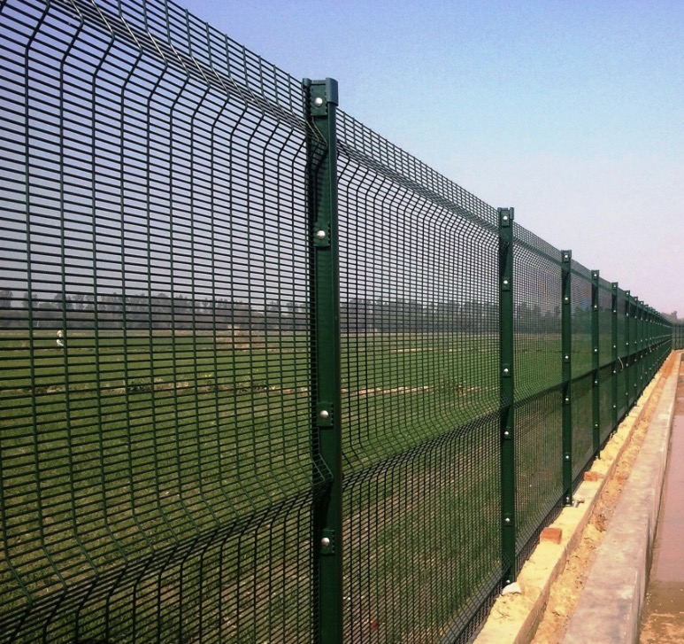 Anti-Climb Fence 2